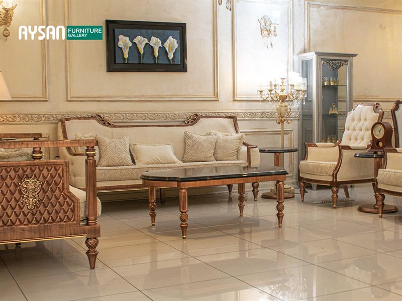 روشا مبل کلاسیک جدید
